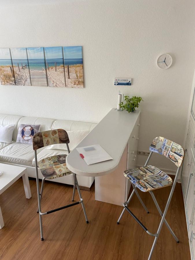 Ferienwohnung Sunshine 16 Scharbeutz Exterior foto