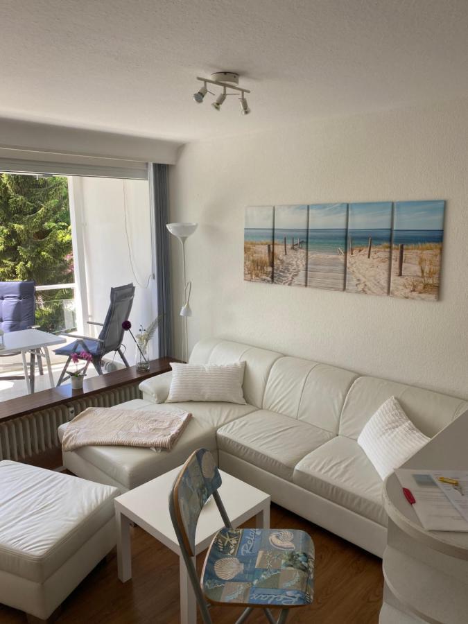 Ferienwohnung Sunshine 16 Scharbeutz Exterior foto